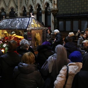Stepinac je razlog da uza sve svoje slabosti budemo ponosni i puni nade, svjesni da naša sigurnost nije u ljudima nego u Bogu!
